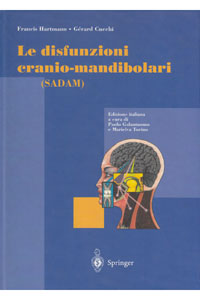 copertina di Le disfunzioni cranio - mandibolari (SADAM )