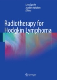 copertina di Radiotherapy for Hodgkin Lymphoma