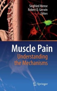 copertina di Muscle Pain : Understanding the Mechanisms