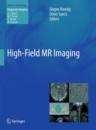 copertina di High - Field MR Imaging