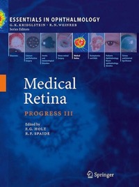 copertina di Medical Retina - Focus on Retinal Imaging