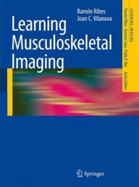 copertina di Learning Musculoskeletal Imaging