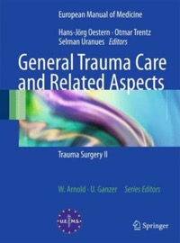 copertina di General Trauma Care and Related Aspects - Trauma Surgery II