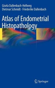 copertina di Atlas of Endometrial Histopathology