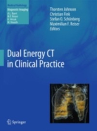 copertina di Dual Energy CT ( Computed Tomography )  in Clinical Practice