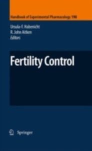 copertina di Fertility Control