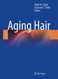 copertina di Aging Hair