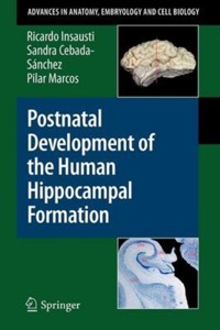 copertina di Postnatal Development of the Human Hippocampal Formation