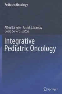 copertina di Integrative Pediatric Oncology