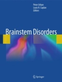 copertina di Brainstem Disorders