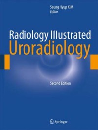 copertina di Radiology Illustrated : Uroradiology