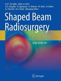 copertina di Shaped Beam Radiosurgery