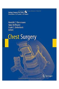 copertina di Chest Surgery