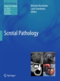 copertina di Scrotal Pathology