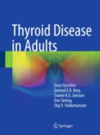 copertina di Thyroid Disease in Adults
