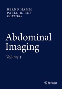 copertina di Abdominal Imaging