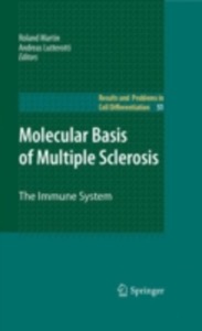 copertina di Molecular Basis of Multiple Sclerosis - The Immune System