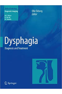 copertina di Dysphagia - Diagnosis and Treatment