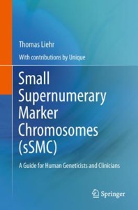 copertina di Small Supernumerary Marker Chromosomes  (sSMC)