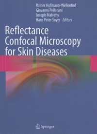 copertina di Reflectance Confocal Microscopy for Skin Diseases