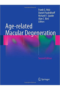 copertina di Age - related Macular Degeneration