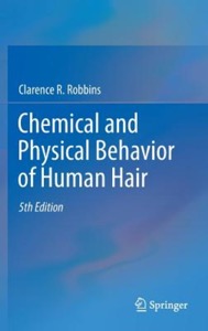 copertina di Chemical and Physical Behavior of Human Hair