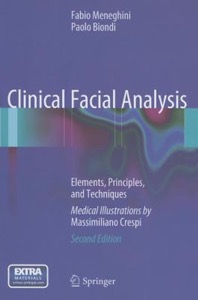 copertina di Clinical Facial Analysis - Elements -  Principles and Techniques -  CD-Rom included