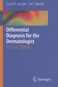 copertina di Differential Diagnosis for the Dermatologist