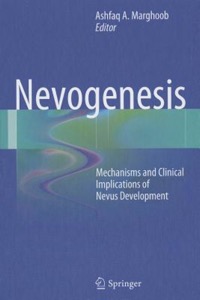 copertina di Nevogenesis - Mechanisms and Clinical Implications of Nevus Development