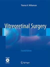 copertina di Vitreoretinal Surgery - DVD - Rom included