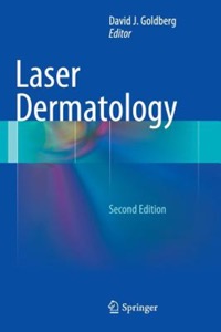 copertina di Laser Dermatology