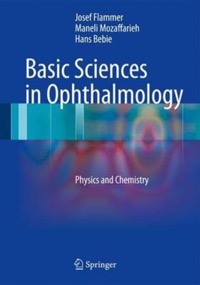 copertina di Basic Sciences in Ophthalmology - Physics and Chemistry