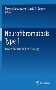 copertina di Neurofibromatosis Type 1 - Molecular and Cellular Biology