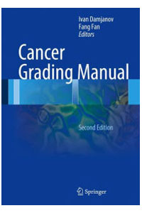 copertina di Cancer Grading Manual