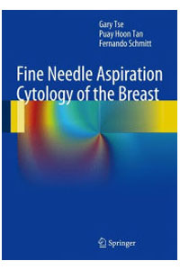 copertina di Fine Needle Aspiration Cytology of the Breast - Atlas of Cyto-Histologic Correlates