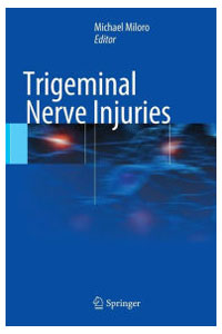 copertina di Trigeminal Nerve Injuries