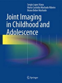 copertina di Joint Imaging in Childhood and Adolescence