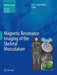 copertina di Magnetic Resonance Imaging ( MRI ) of the Skeletal Musculature
