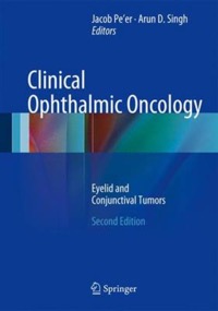 copertina di Clinical Ophthalmic Oncology - Eyelid and Conjunctival Tumors