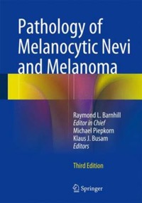 copertina di Pathology of Melanocytic Nevi and Melanoma