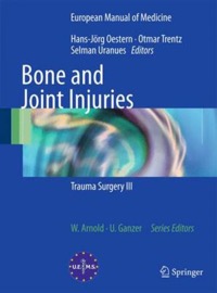 copertina di Bone and Joint Injuries - Trauma Surgery III