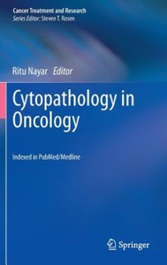 copertina di Cytopathology in Oncology