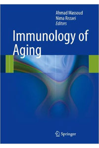 copertina di Immunology of Aging