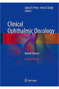 copertina di Clinical Ophthalmic Oncology - Orbital Tumors