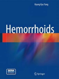 copertina di Hemorrhoids