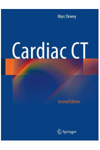copertina di Cardiac CT ( Computed tomography )