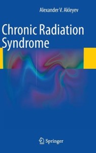 copertina di Chronic radiation syndrome