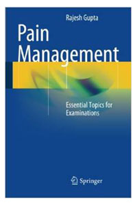 copertina di Pain Management - Essential Topics for Examinations