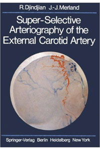 copertina di Super - Selective Arteriography of the External Carotid Artery