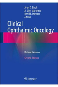 copertina di Clinical Ophthalmic Oncology - Retinoblastoma